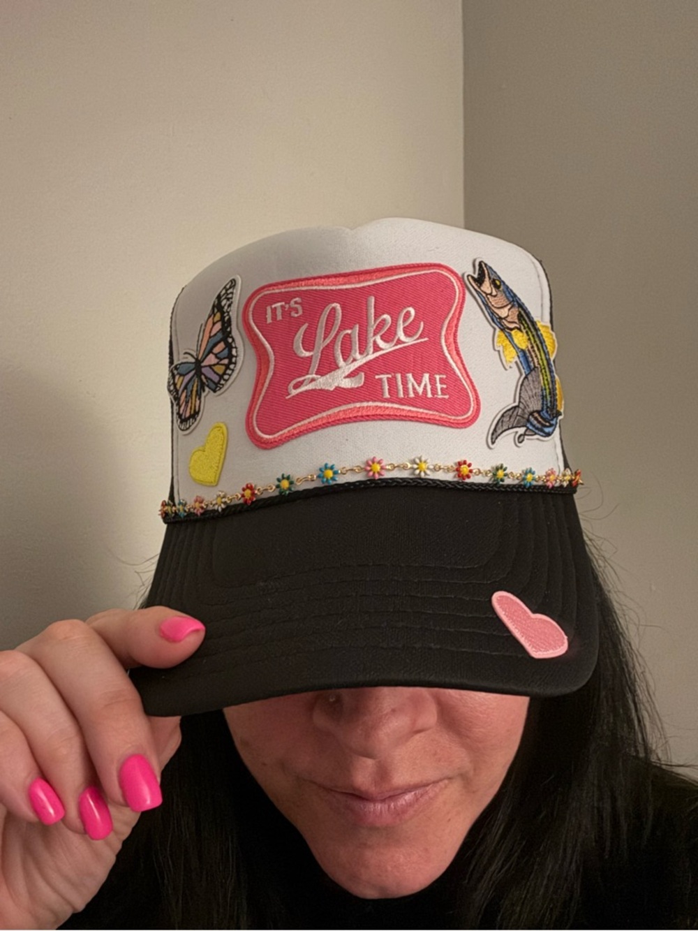 Custom Trucker Hat - Picture 5 of 16